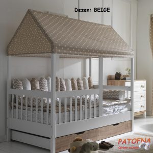 Belis Lori krevet za decu s fiokom 190x90