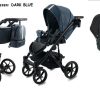 Kolica za bebe Bexa Air 3u1, DARK BLUE