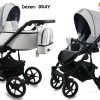 Kolica za bebe Bexa Air 2u1, GRAY