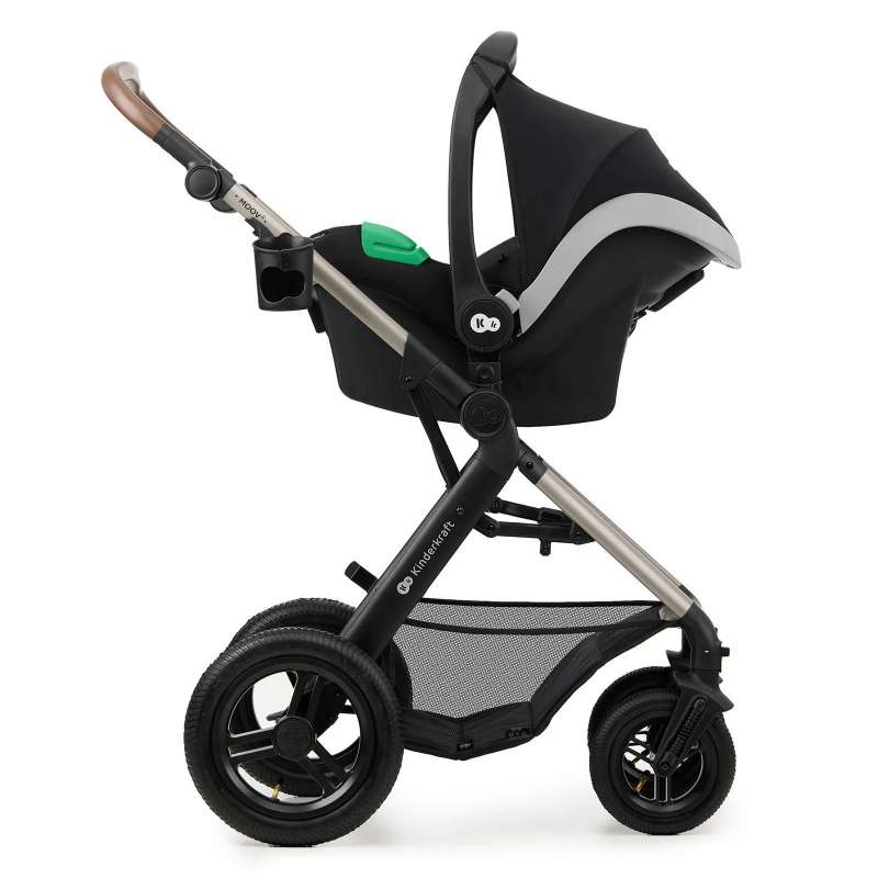 Kolica za bebe Kinderkraft MOOV 2 set 3u1 Kolica za bebe Kinderkraft MOOV 2 set 3u1
