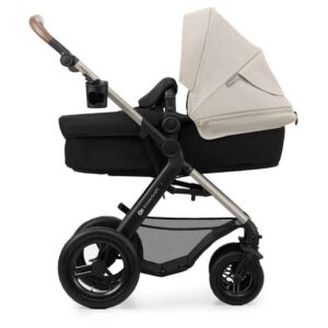 Kolica za bebe Kinderkraft MOOV 2 set 3u1