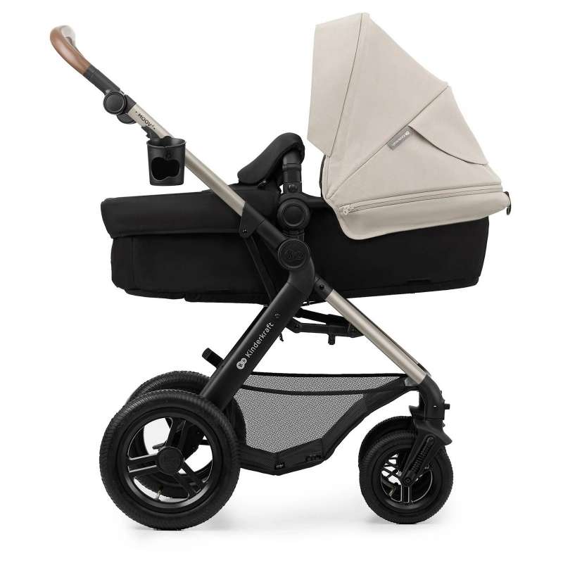 Kolica za bebe Kinderkraft MOOV 2 set 3u1 Kolica za bebe Kinderkraft MOOV 2 set 3u1