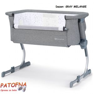 Kolevka Kinderkraft Uno Up, GRAY