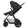 Kolica za bebe Kinderkraft XMOOV 3u1 BLACK