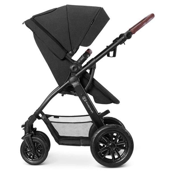 Kolica za bebe Kinderkraft XMOOV 3u1 BLACK