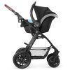 Kolica za bebe Kinderkraft XMOOV 3u1 BLACK