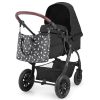 Kolica za bebe Kinderkraft XMOOV 3u1 BLACK