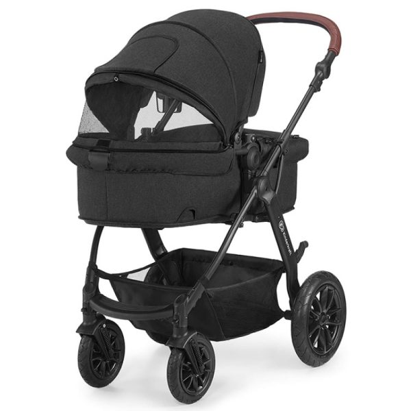 Kolica za bebe Kinderkraft XMOOV 3u1 BLACK