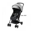Kišobran kolica Kinderkraft Lite Up, GRAY