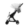 Kišobran kolica Kinderkraft Lite Up, GRAY