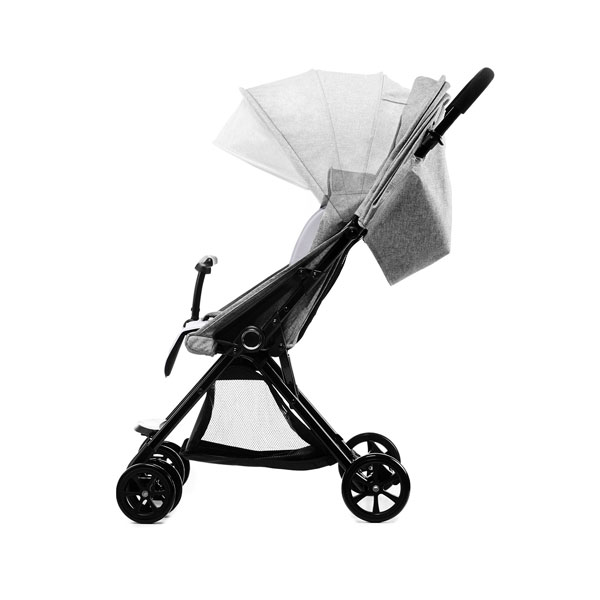 Kišobran kolica Kinderkraft Lite Up, GRAY