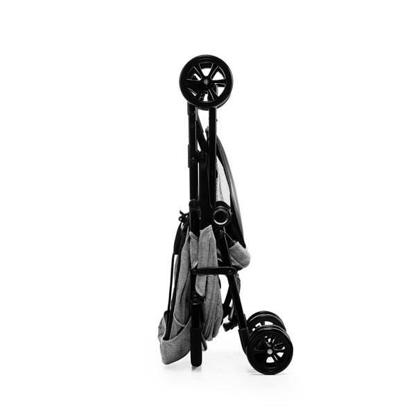 Kišobran kolica Kinderkraft Lite Up, GRAY