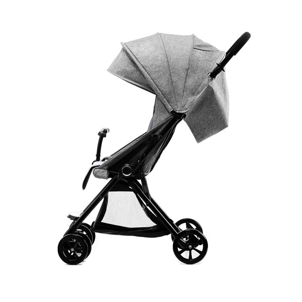 Kišobran kolica Kinderkraft Lite Up, GRAY