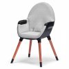 Hranilica Kinderkraft Finix 2 u 1, dezen GRAY