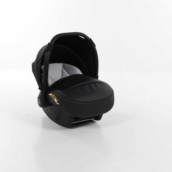 Kolica za bebe Junama Fluo 3u1 BLACK GOLD