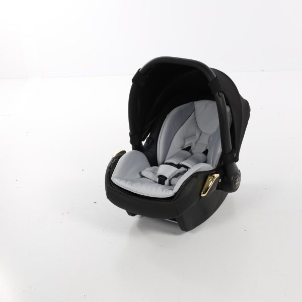 Kolica za bebe Junama Fluo 3u1 BLACK GOLD