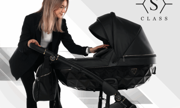 Kolica za bebe Junama S CLASS set 3u1