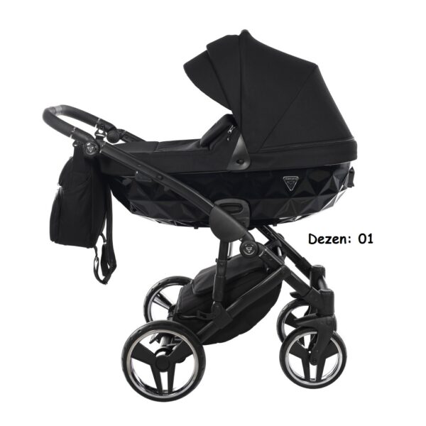 Kolica za bebe Junama BASIC set 2/3u1 01