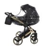 Kolica za bebe Junama Fluo 3u1 BLACK GOLD