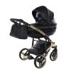 Kolica za bebe Junama Fluo 3u1 BLACK GOLD