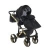 Kolica za bebe Junama Fluo 3u1 BLACK GOLD