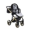 Kolica za bebe Junama Fluo 3u1 BLACK GOLD