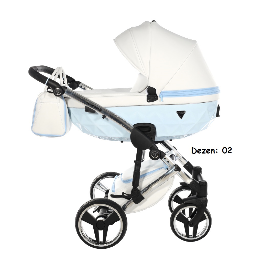 Kolica za bebe Junama CANDY set 2/3u1 02