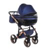 Kolica za bebe Junama Fluo 3u1 NAVY