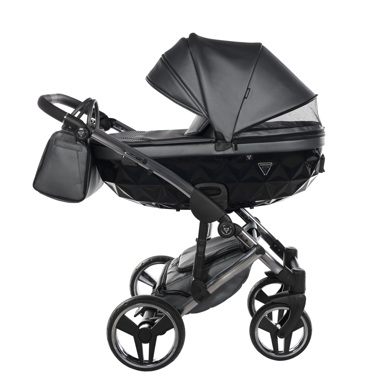 Kolica za bebe Junama Fluo Line 2/3u1