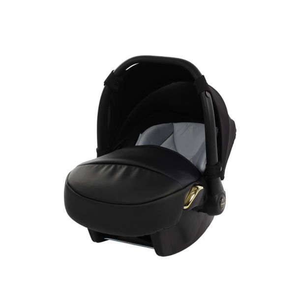 Kolica za bebe Junama Fluo 3u1 BLACK GOLD