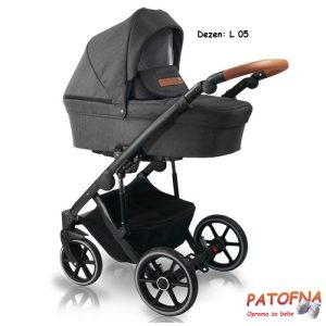 Kolica za bebe Bexa Line, 2 u 1, L 05