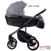 Kolica za bebe Bebetto Bresso Premium Class 3u1, 02 DARK