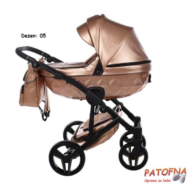 Kolica za bebe Junama S Class, 3 u 1, 05