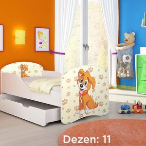 Krevet za decu Acma 1 sa fiokom 180×80 11