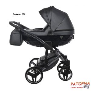 Kolica za bebe Junama Fluo Line, 2 u 1, 05