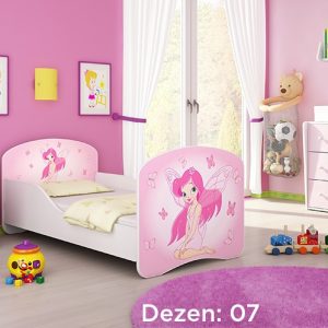 Krevet za decu Acma 1 140x70 bez fioke, 07