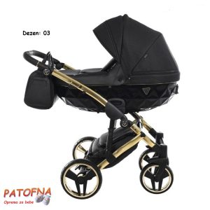 Kolica za bebe Junama Saphire, 3 u 1, 03
