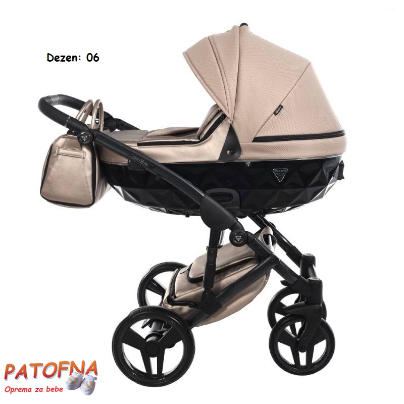 Kolica za bebe Junama Saphire, 3 u 1, 06 Kolica za bebe Junama Saphire, 3 u 1, 06