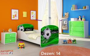 14 Fudbalska lopta