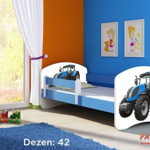Krevet za decu Acma 2 BLUE 180×80 BF 42