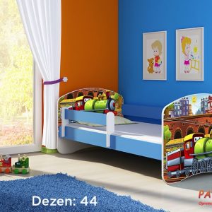 Krevet za decu Acma 2 BLUE 140×70 44