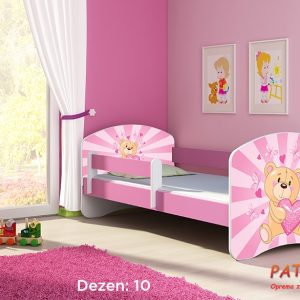 Krevet za decu Acma 2 PINK 140×70 BF 10