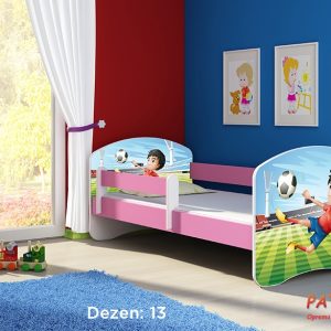 Krevet za decu Acma 2 PINK 140×70 BF 13