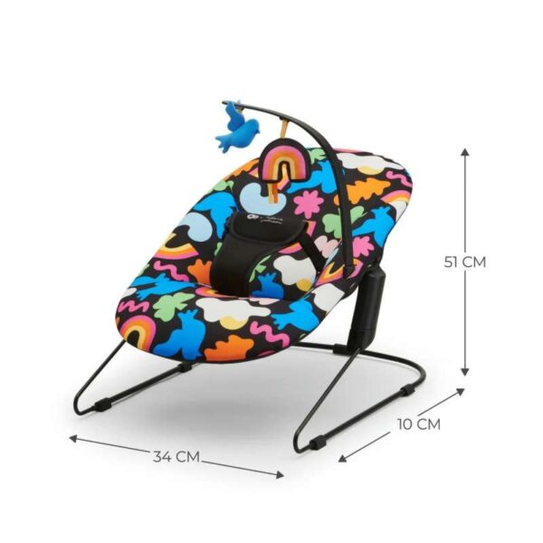 Njihalica za bebe Kinderkraft CALMEE