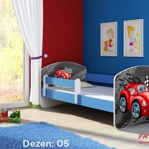 Krevet za decu Acma 2 BLUE 140×70 05