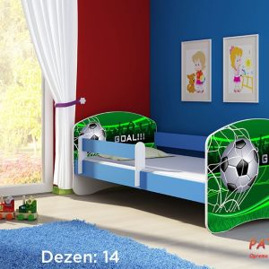 Krevet za decu Acma 2 BLUE 140×70 14