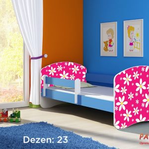 Krevet za decu Acma 2 BLUE 140×70 23