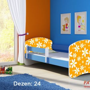 Krevet za decu Acma 2 BLUE 140×70 24