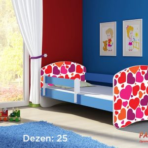 Krevet za decu Acma 2 BLUE 140×70 25