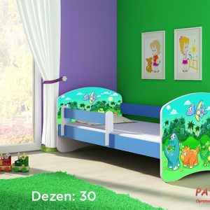 Krevet za decu Acma 2 BLUE 140×70 30
